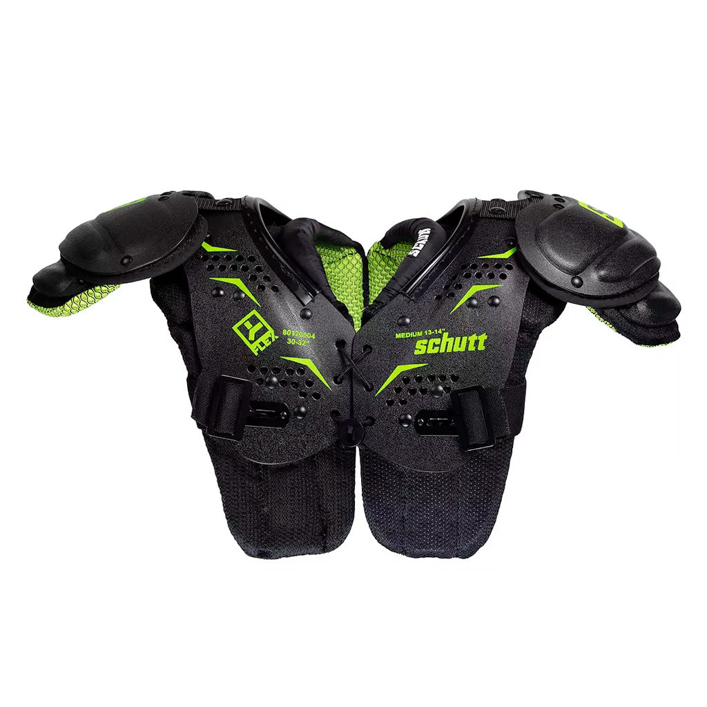 Football - SHOULDER PADS & PROTECTIVE GEAR