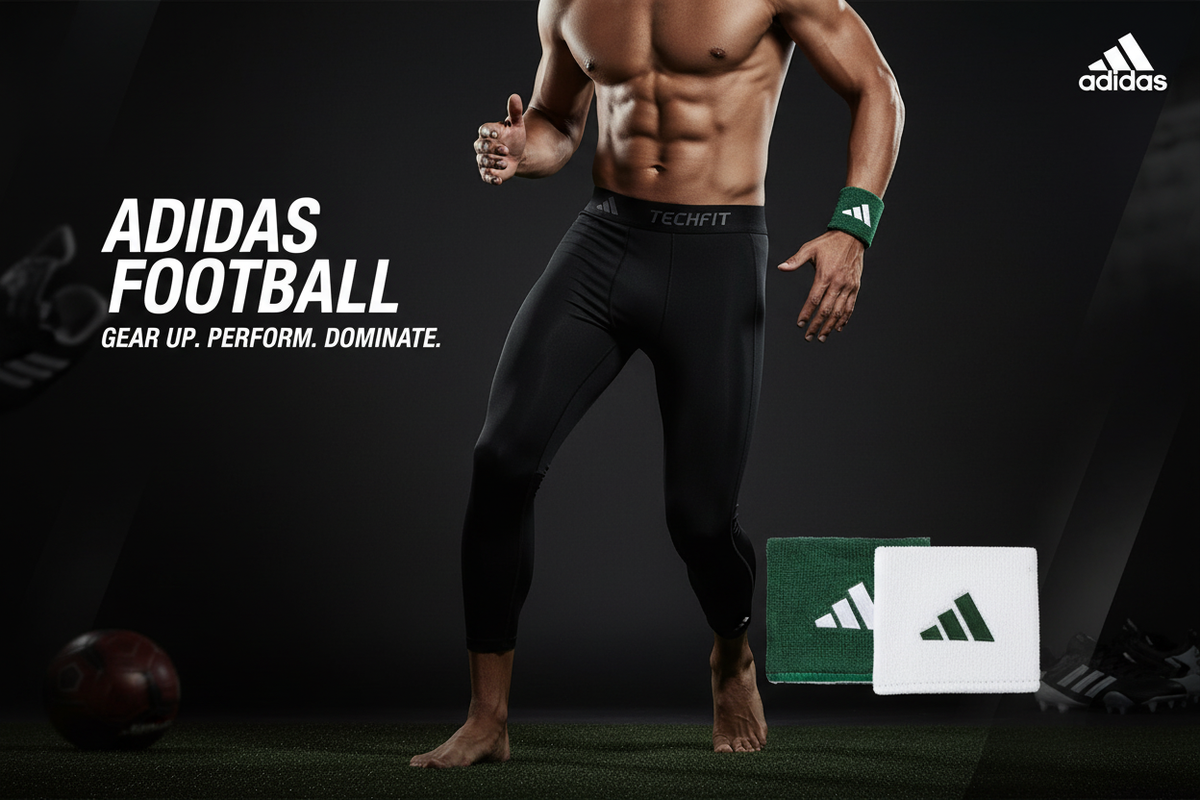 Adidas Collection Cover