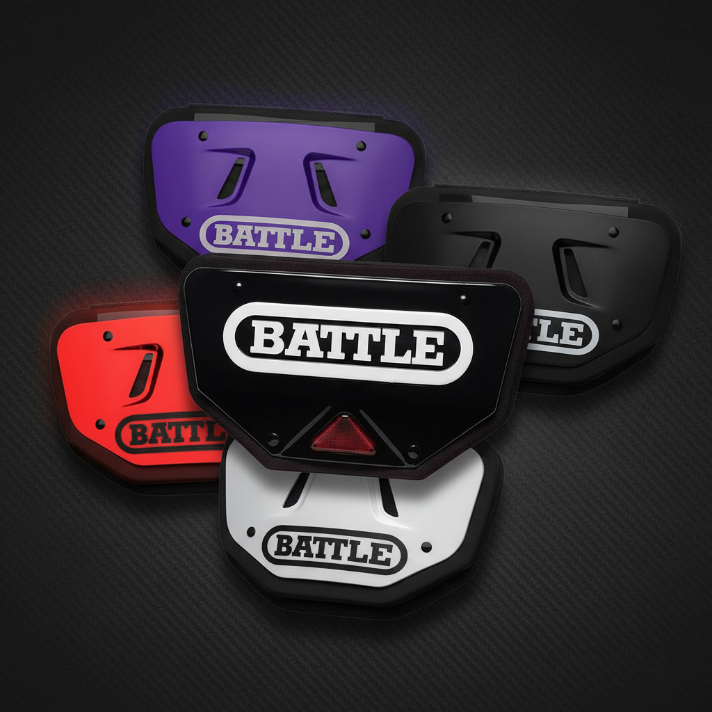Backplates Collection