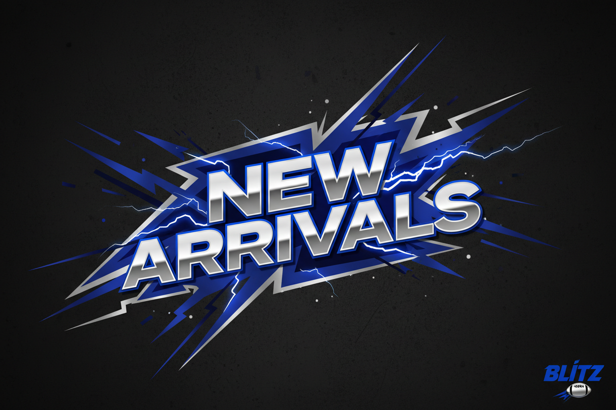 NEW ARRIVALS