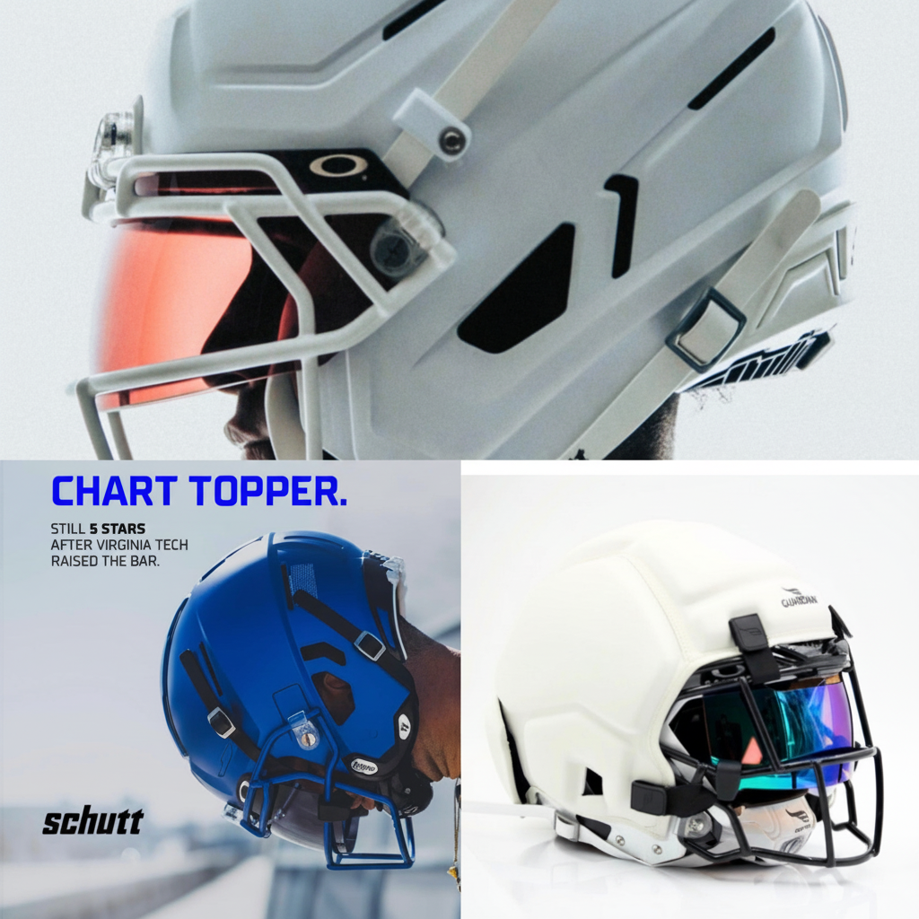 Helmets & Headgear Collection Cover