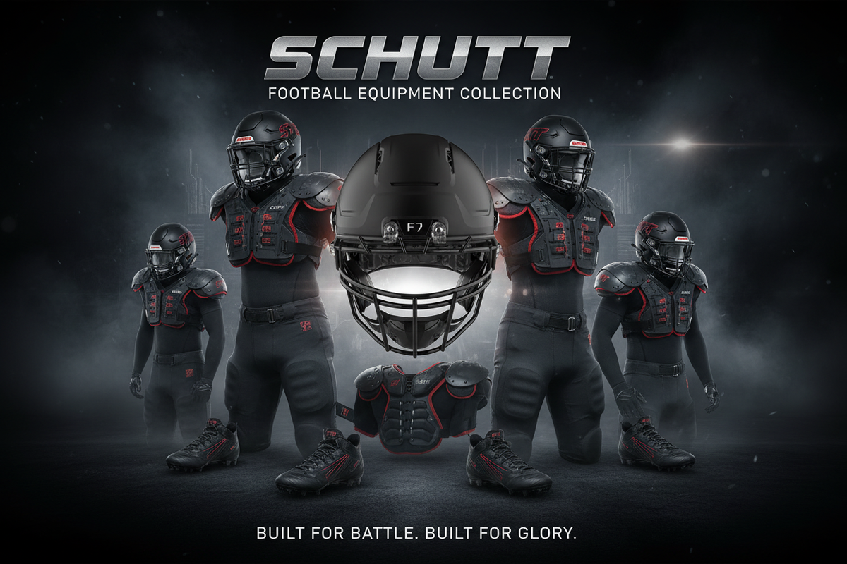 SCHUTT Collection Cover