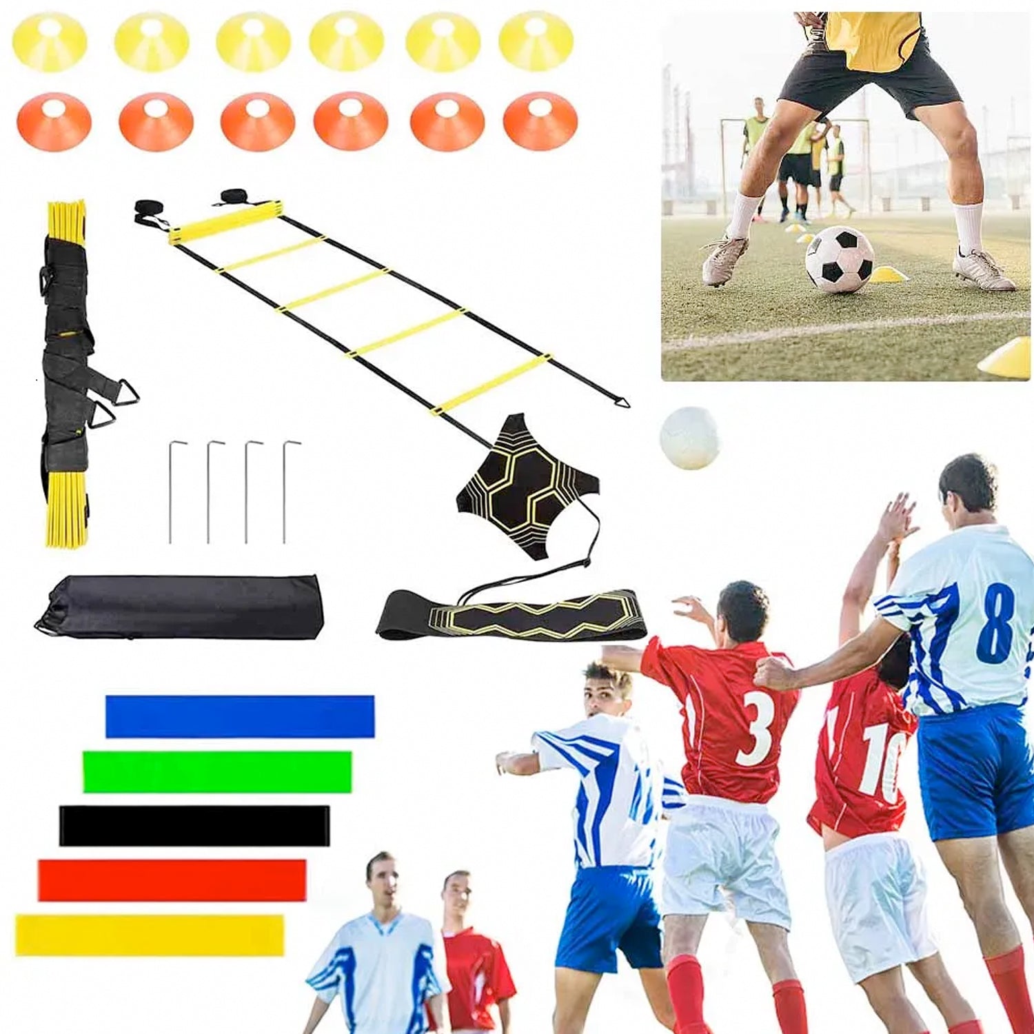Training Euipment for Football Soccer 