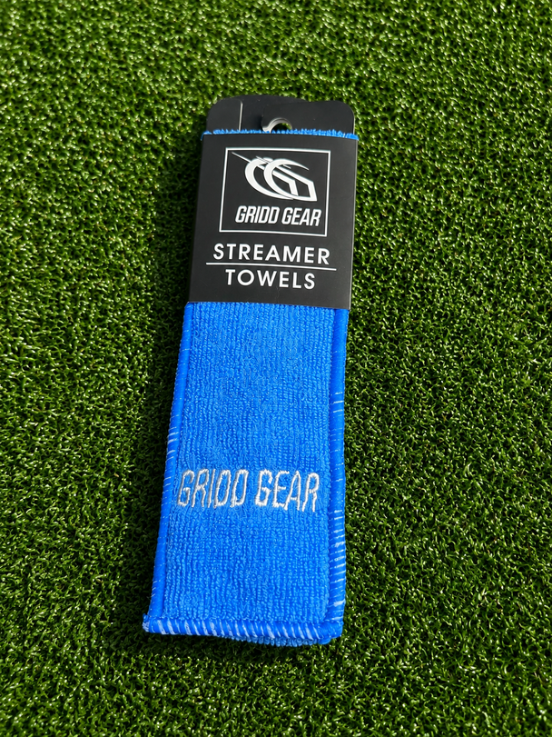 Gridd Gear | Streamer Towel