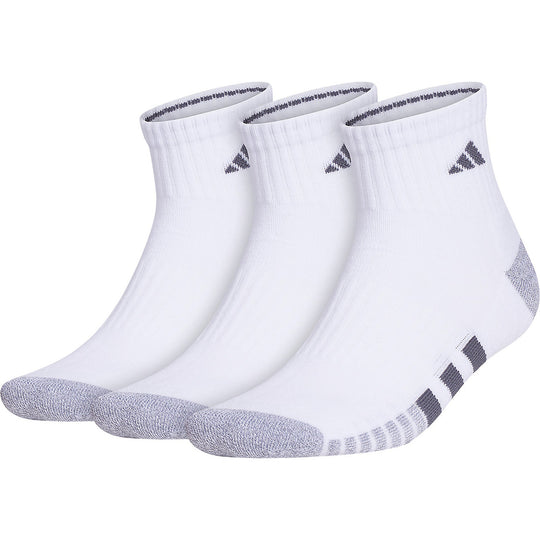 ADIDAS | Men's Cushioned 4.0 3-Pack Sock