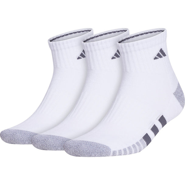 ADIDAS | Men's Cushioned 4.0 3-Pack Sock