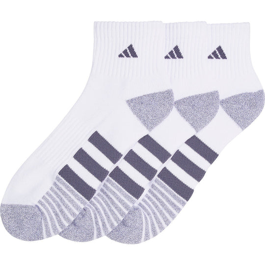 ADIDAS | Men's Cushioned 4.0 3-Pack Sock