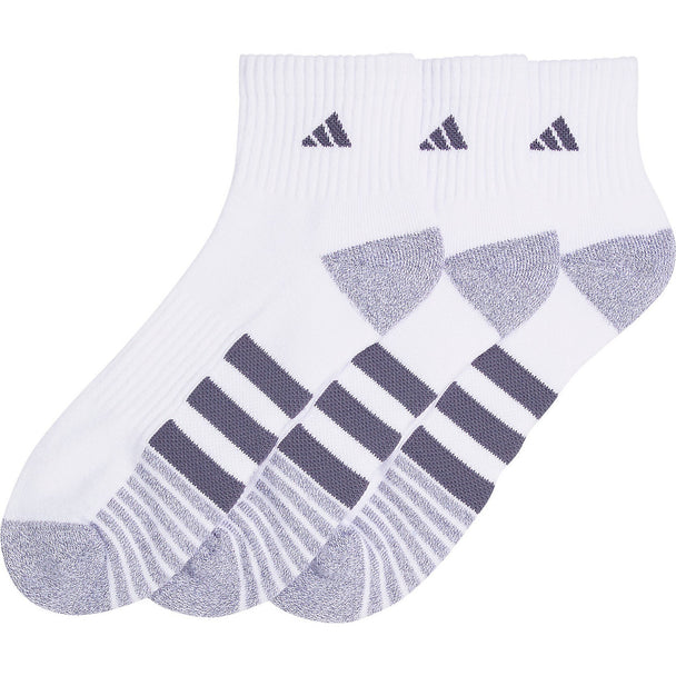 ADIDAS | Men's Cushioned 4.0 3-Pack Sock