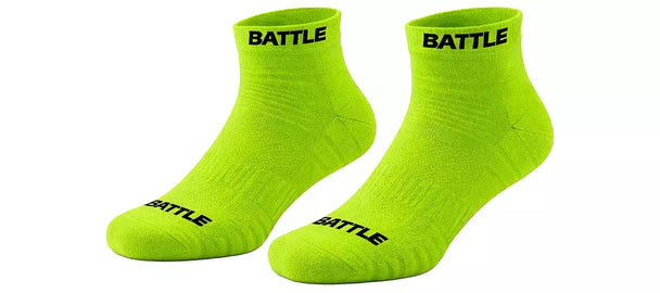 BATTLE | AstroCrew Performance Crew Socks