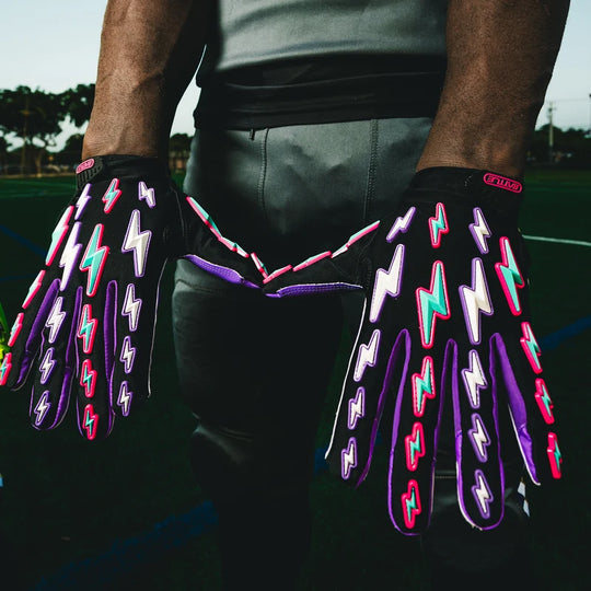 BATTLE | Doom Storm Gloves- Youth