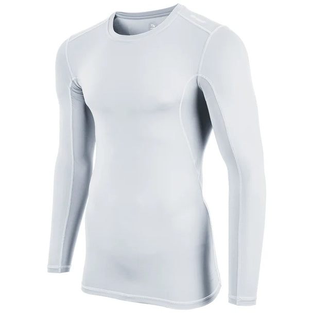 Champro | Lightning 2.0 Compression Long. Sleeve Jersey-Youth