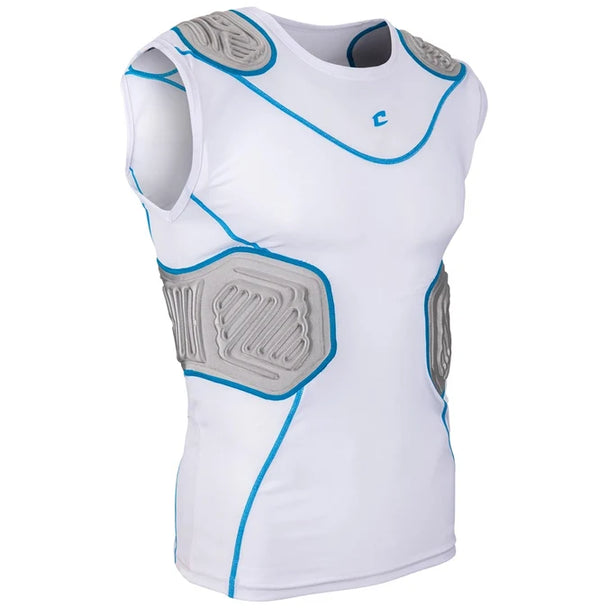 CHAMPRO | Adult  - Padded Compression Top