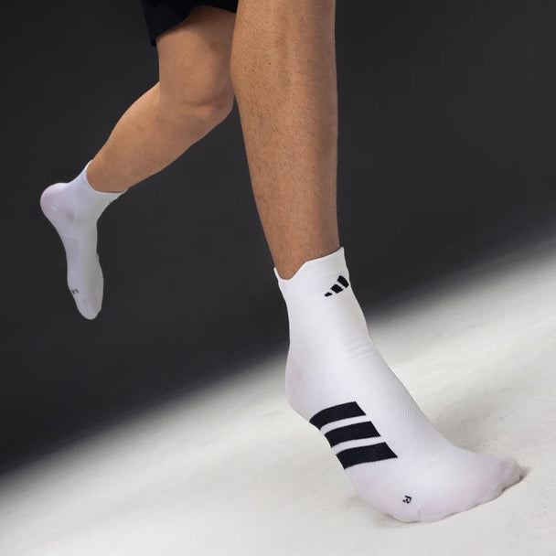 ADIDAS | Adizero Running Single Quater Sock