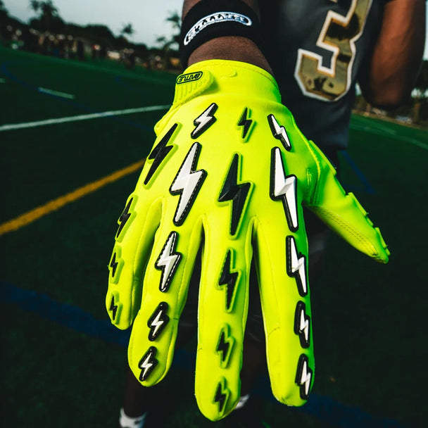 BATTLE | Doom Storm Gloves- Adult