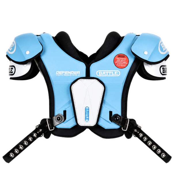 BATTLE | Defender Shoulder Pads- Adult