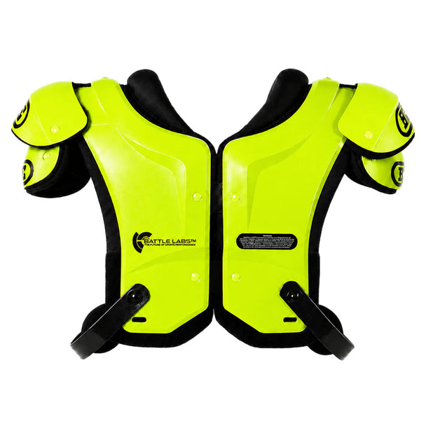 BATTLE | Defender Shoulder Pads- Adult