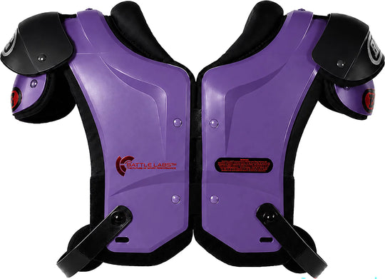 BATTLE | Defender Shoulder Pads Transformer- Youth