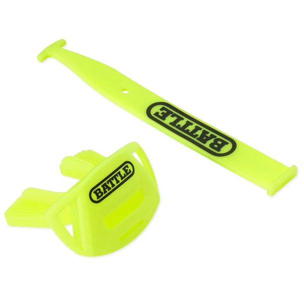 BATTLE | Speed Air Mouthguard with Interchangeable Thick Strap