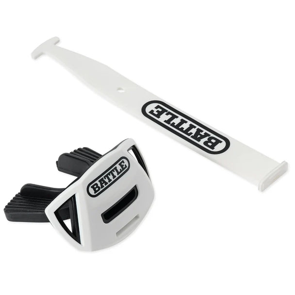 BATTLE | Speed Air Mouthguard with Interchangeable Thick Strap