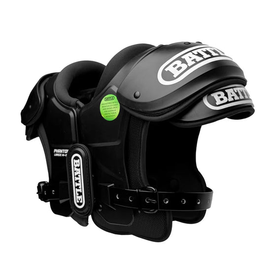 BATTLE | Phantom Shoulder Pads- Youth