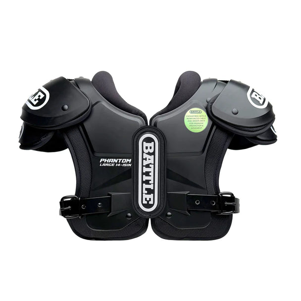 BATTLE | Phantom Shoulder Pads- Youth