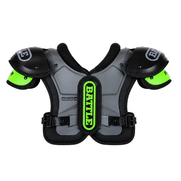 BATTLE | Phantom Shoulder Pads- Youth