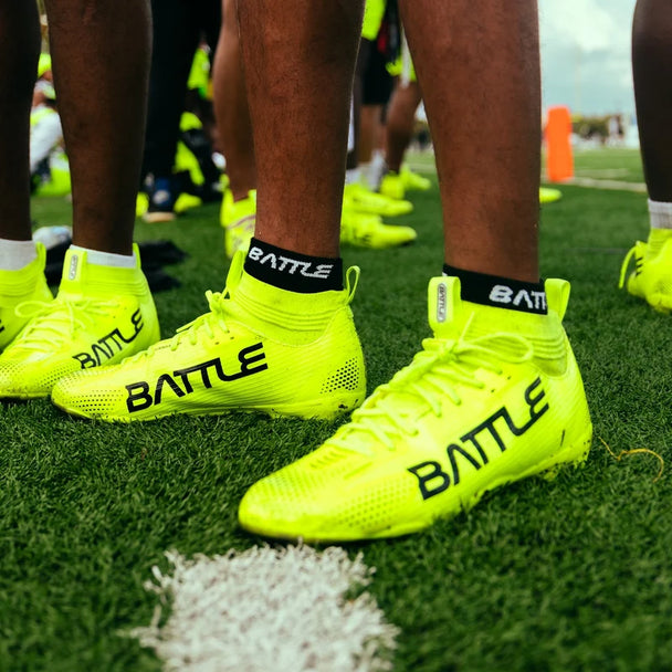 BATTLE | AstroCrew Performance 1/4 Crew Socks