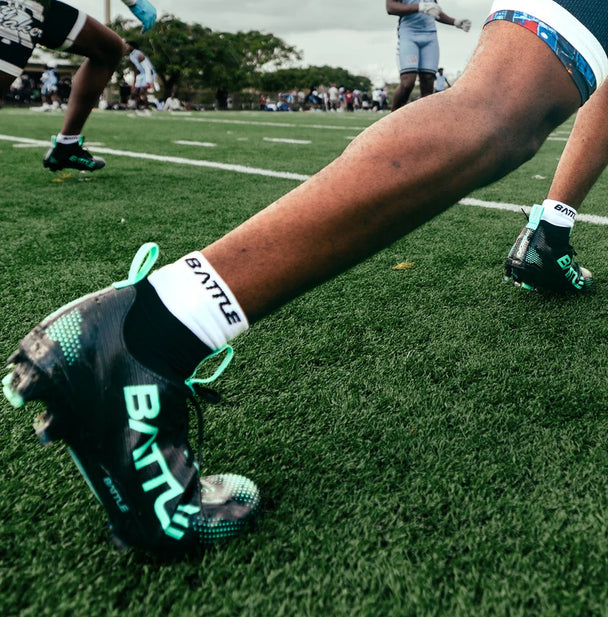 BATTLE | AstroCrew Performance 1/4 Crew Socks