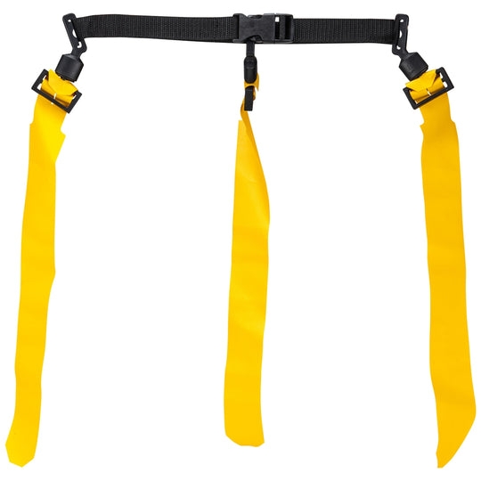CHAMPRO | Quick Down "POP"-Flag Football Belts