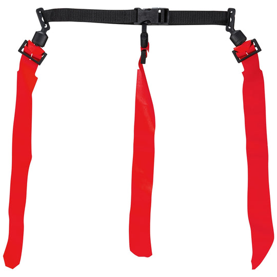 CHAMPRO | Quick Down "POP"-Flag Football Belts