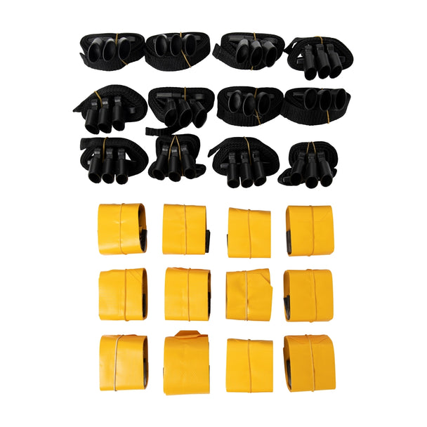 CHAMPRO | Quick Down "POP"-Flag Football Belts