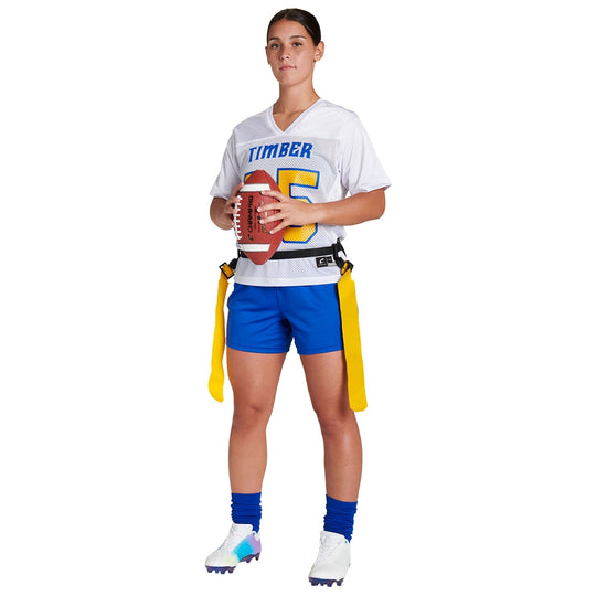 CHAMPRO | Quick Down "POP"-Flag Football Belts