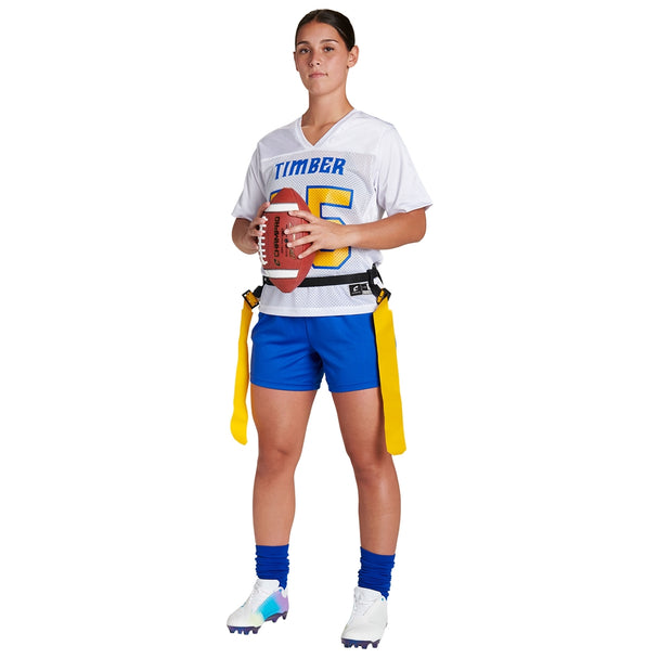 CHAMPRO | Quick Down "POP"-Flag Football Belts