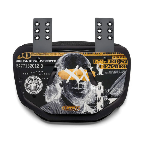 BATTLE | Alter Ego Back Plates - ADULT