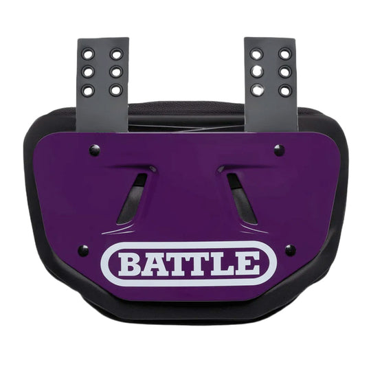 BATTLE | Back Plate - Adult