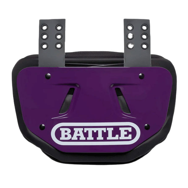 BATTLE | Back Plate - Adult