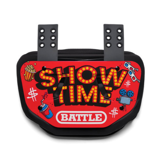 BATTLE | Alter Ego Back Plates - ADULT