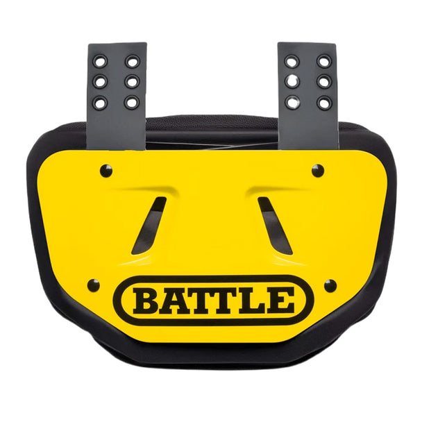 BATTLE | Back Plate - Adult