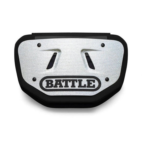 BATTLE | "3D DIAMONDS" Back Plate - Adult