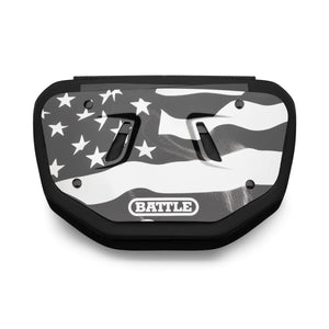 BLK/WHT FLAG