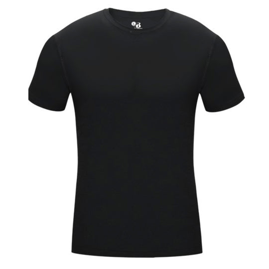 Badger | Short Sleeve Compression Top-Youth