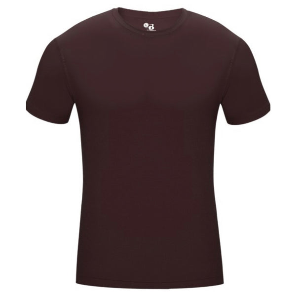 Badger | Short Sleeve Compression Top-Youth