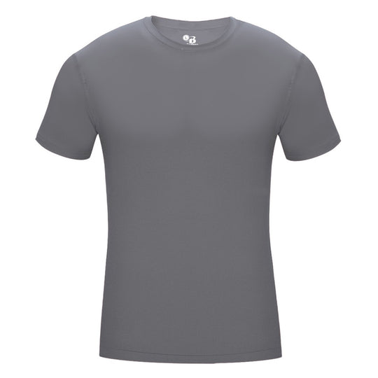 Badger | Short Sleeve Compression Top-Youth