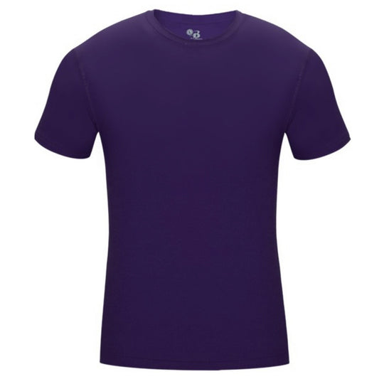 Badger | Short Sleeve Compression Top-Youth