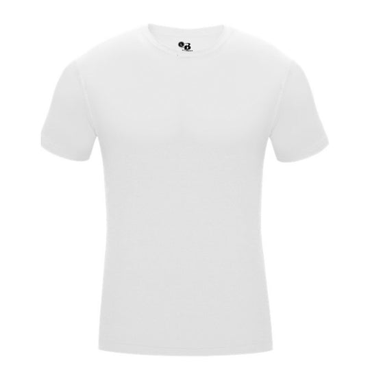 Badger | Short Sleeve Compression Top-Youth