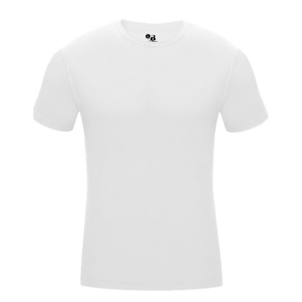 Badger | Short Sleeve Compression Top-Youth