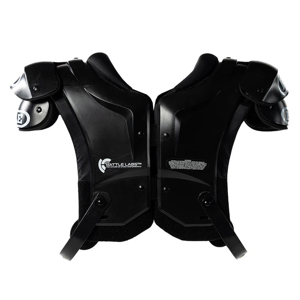 BATTLE | Defender Shoulder Pads- Youth
