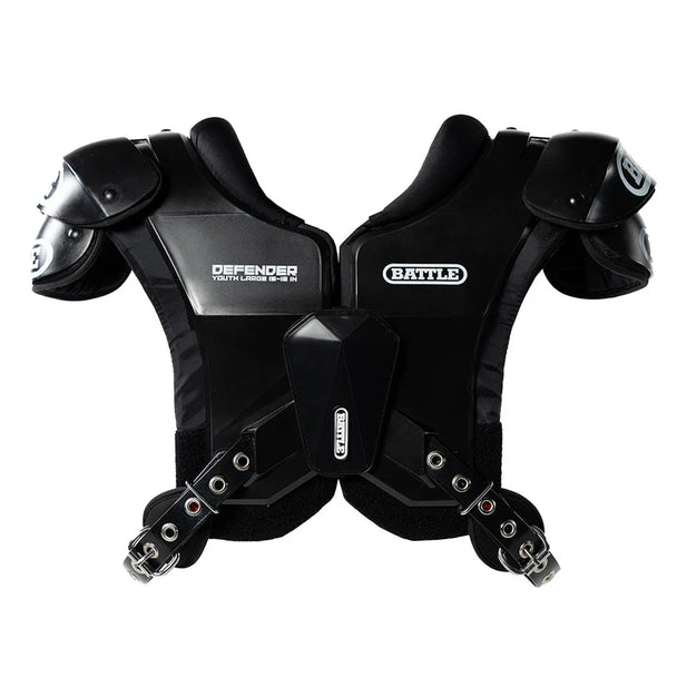 BATTLE | Defender Shoulder Pads- Adult