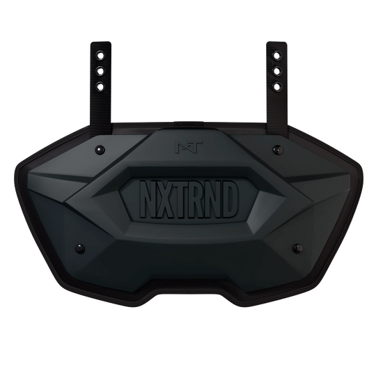 NXTRND | B- Plate Pro Football Back Plate - Youth
