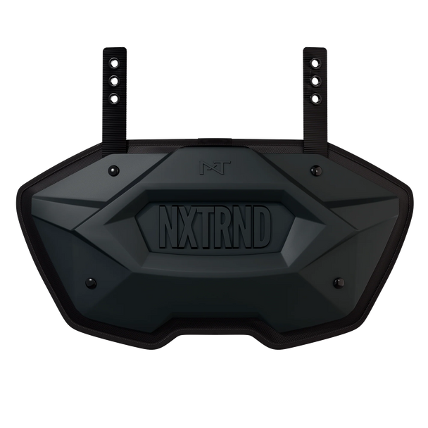 NXTRND | B- Plate Pro Football Back Plate -Adult